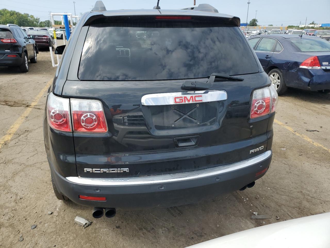 2012 GMC Acadia Slt-1 - Фото 6