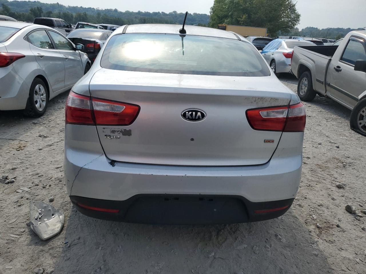 2013 Kia Rio Lx - Image 6