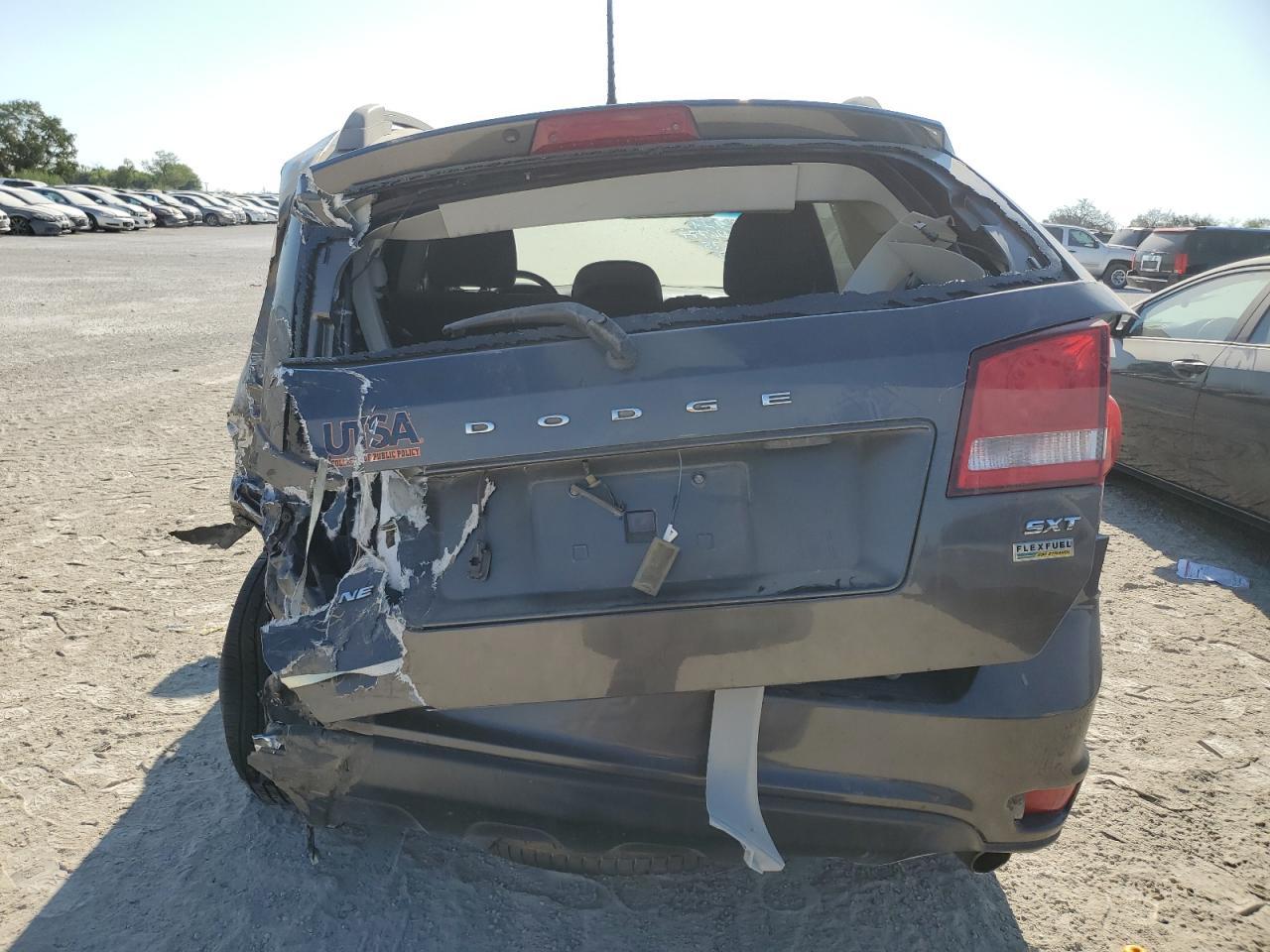 2016 Dodge Journey Sxt - Фото 6