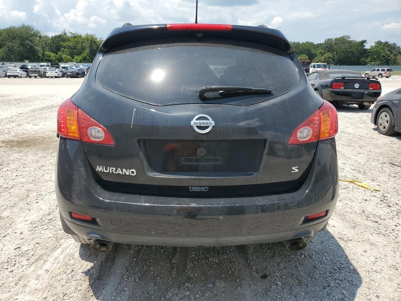 2009 Nissan Murano S - Фото 6