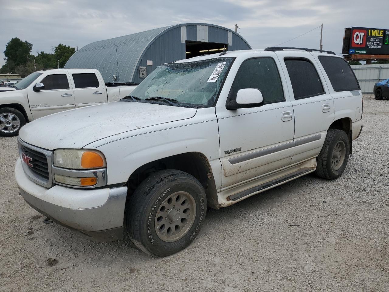 2005 GMC Yukon