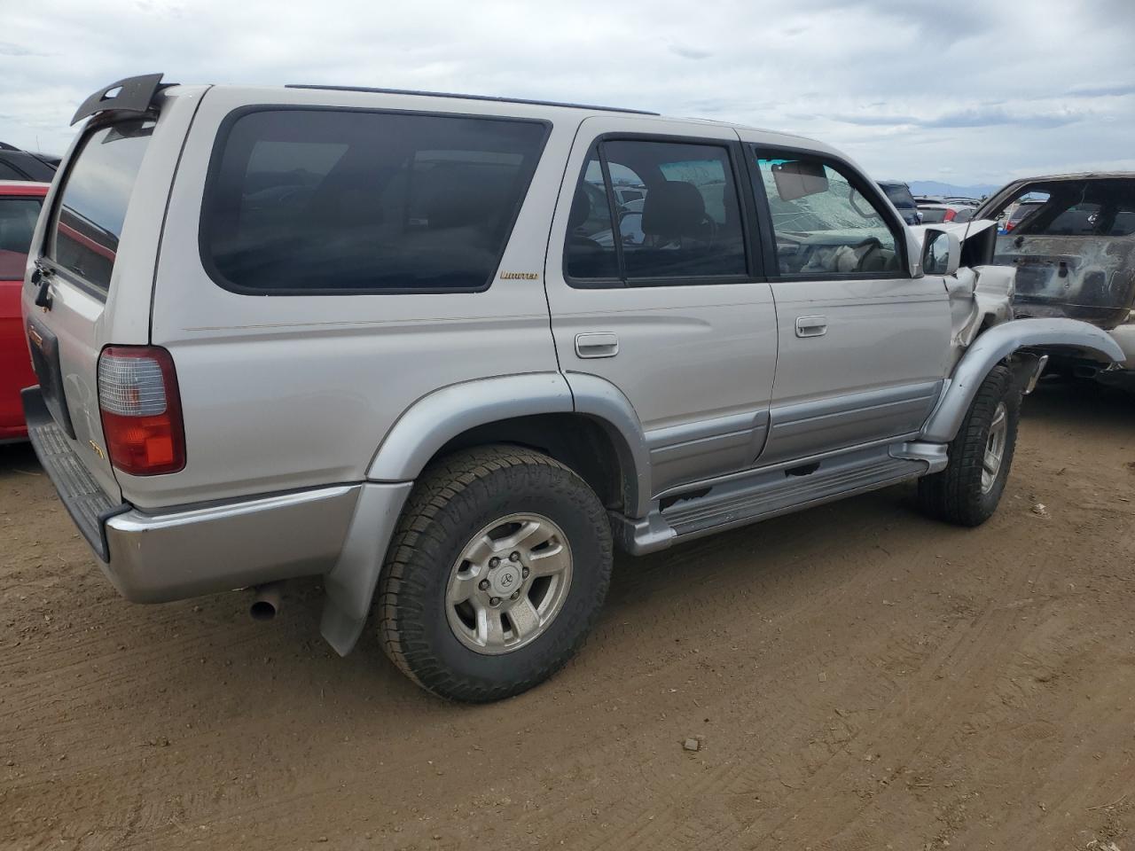 1997 Toyota 4Runner Limited - Фото 3