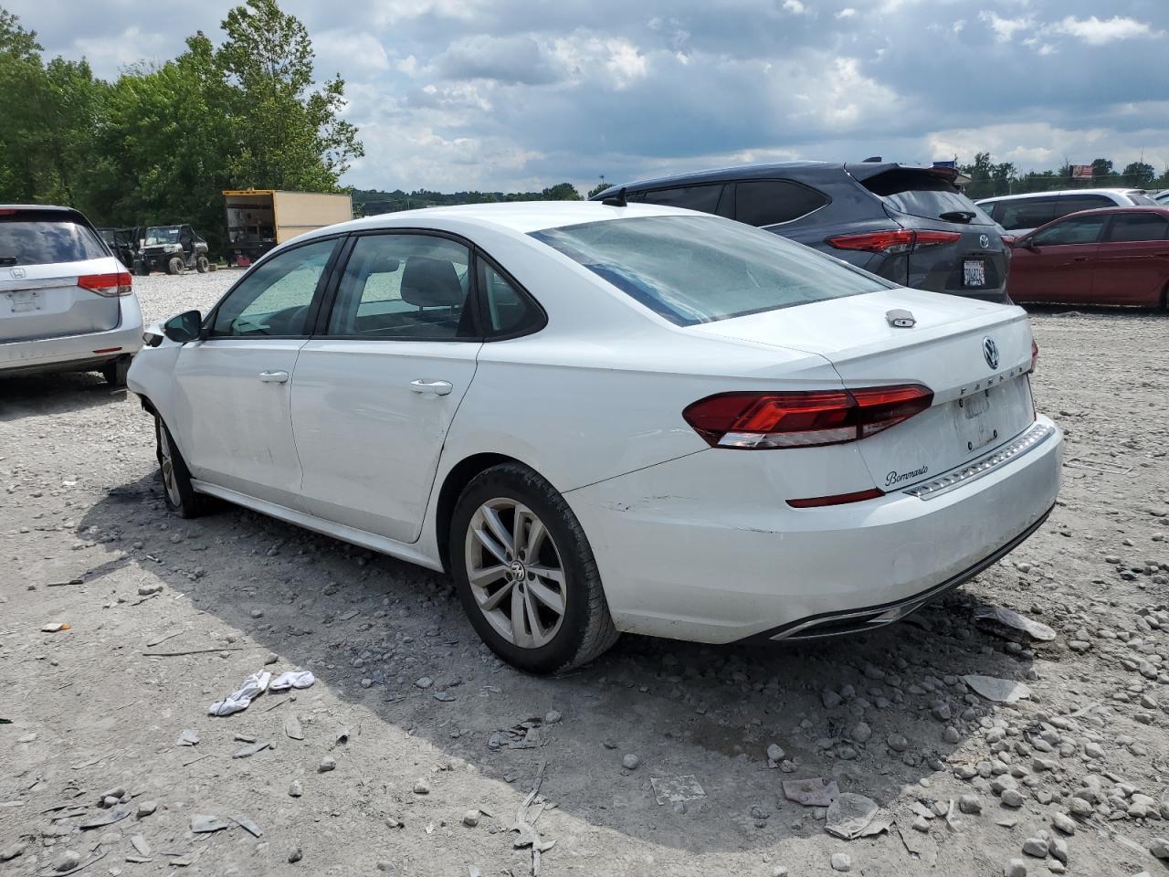 2021 Volkswagen Passat S - Image 2