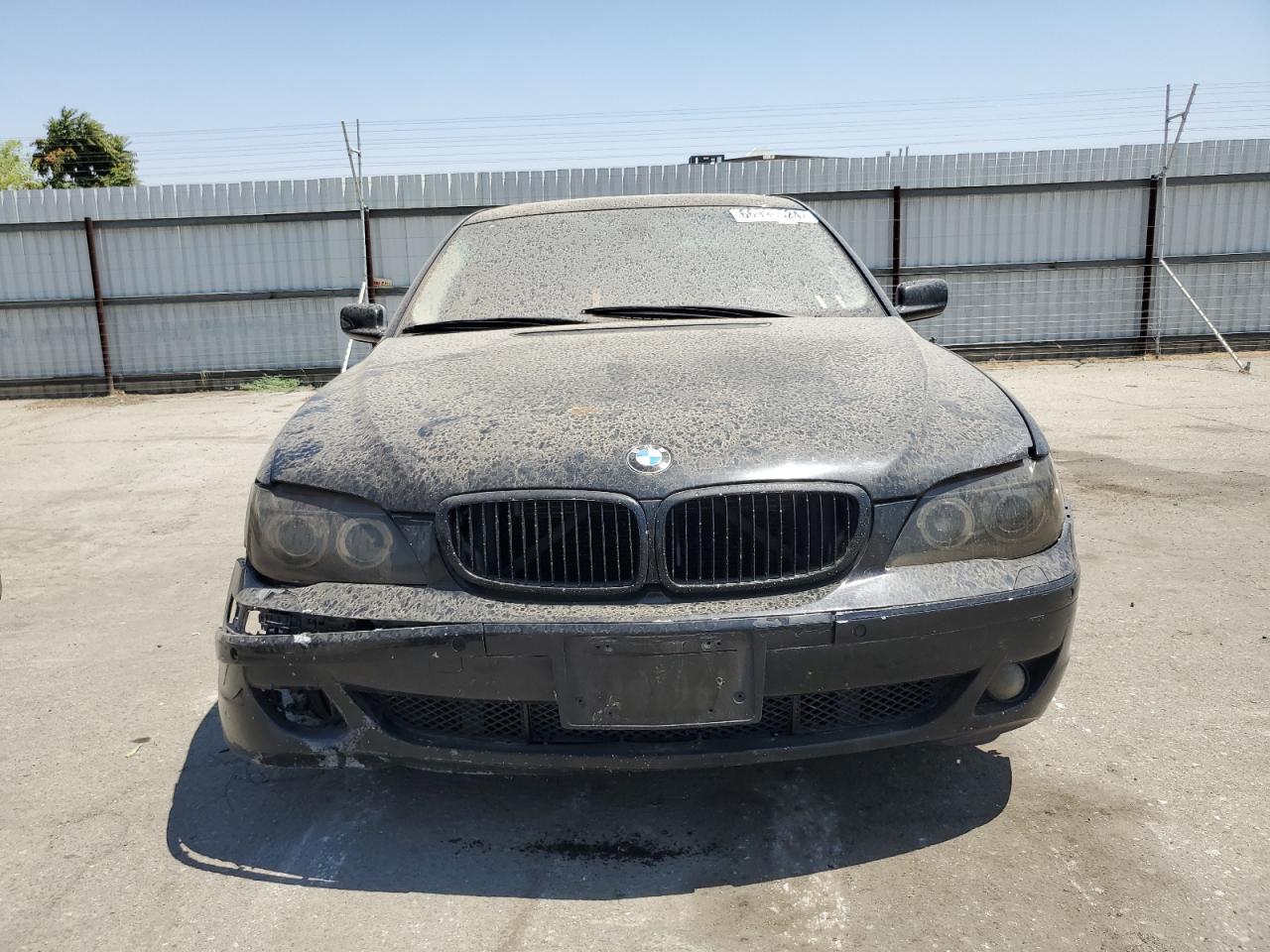 2006 BMW 750 Li - Фото 5