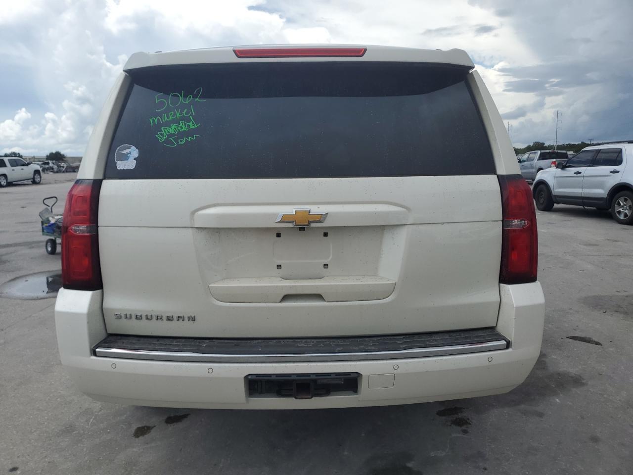 2015 Chevrolet Suburban C1500 Ltz - Фото 6