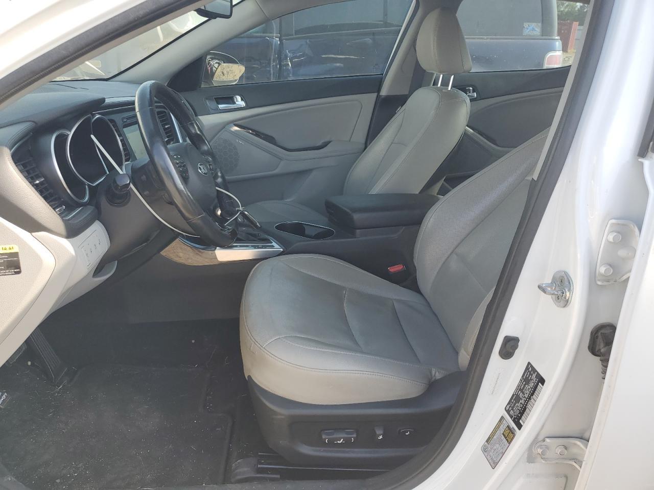 2015 Kia Optima Ex - Фото 7