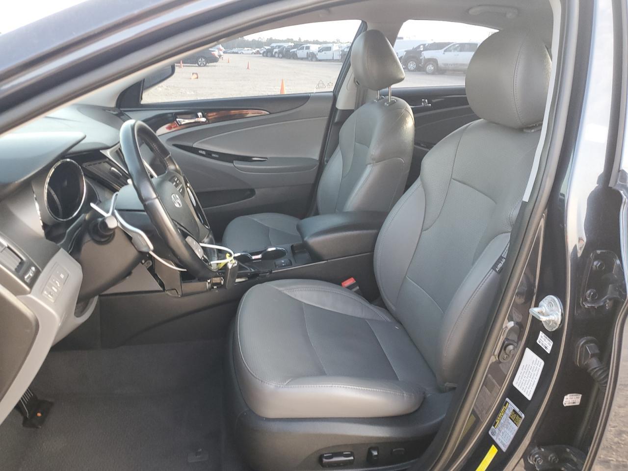 2014 Hyundai Sonata Se - Фото 7