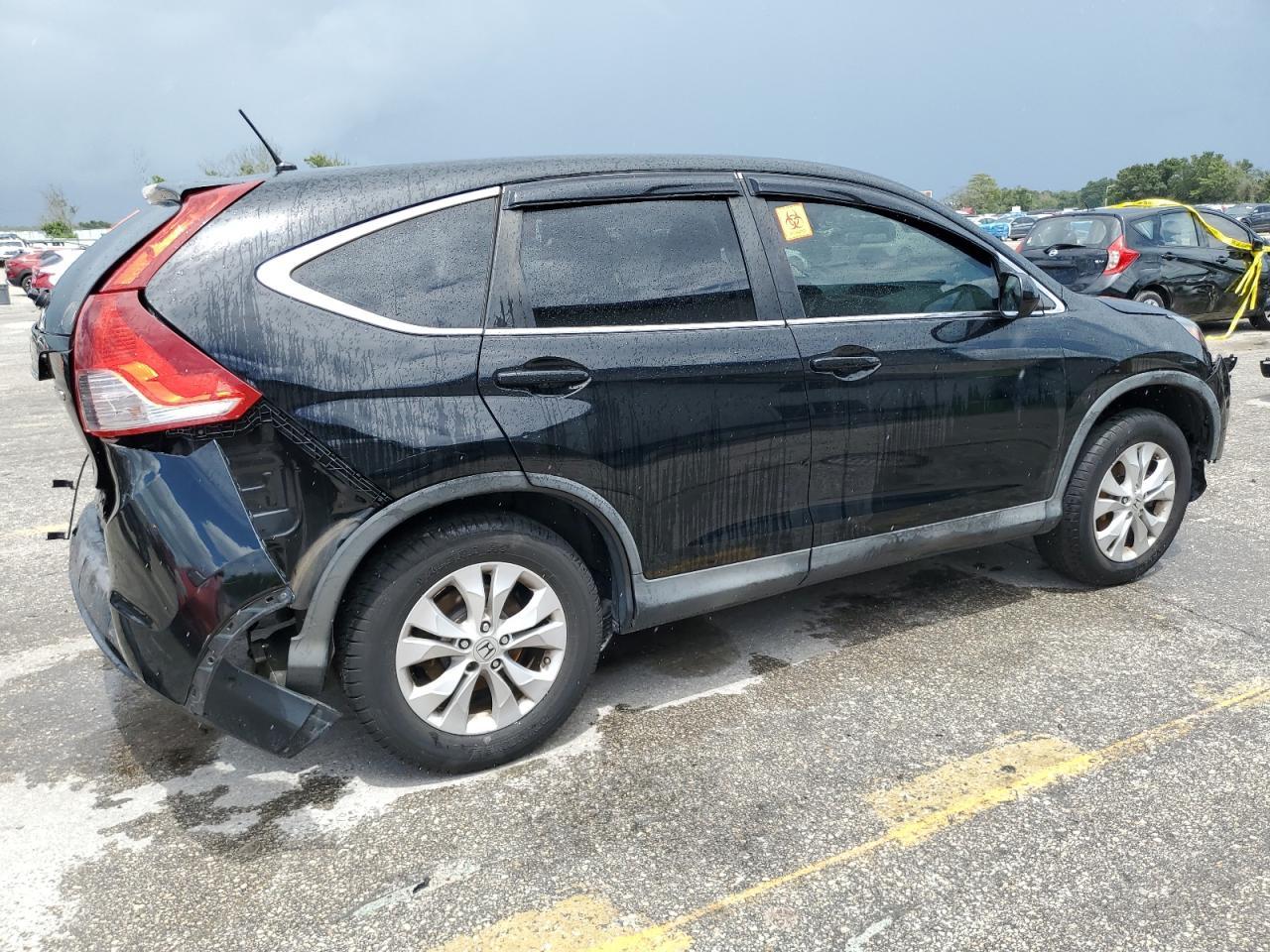 2013 Honda Cr-V Ex - Фото 3