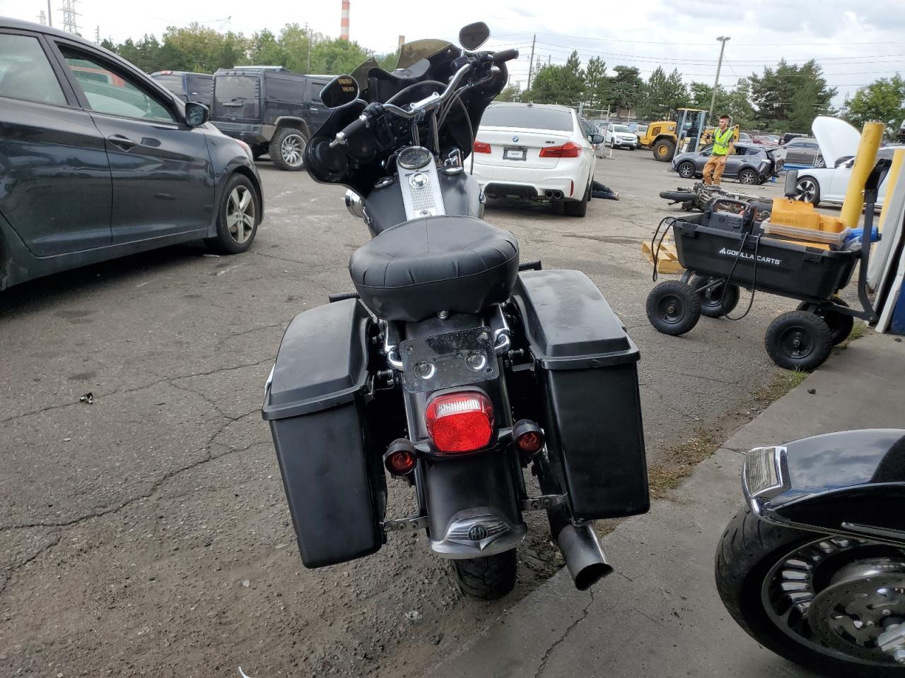 2007 Harley-Davidson Flhrci - Фото 4