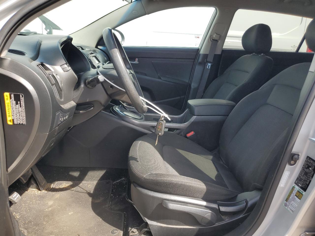 2013 Kia Sportage Lx - Image 7