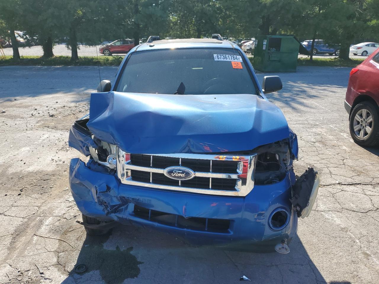 2011 Ford Escape Xlt - Фото 5