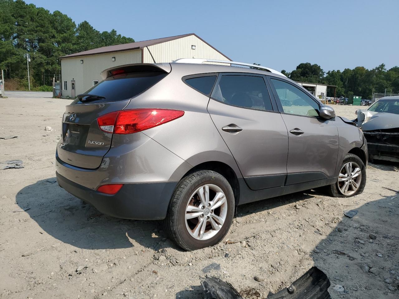 2013 Hyundai Tucson Gls - Image 3