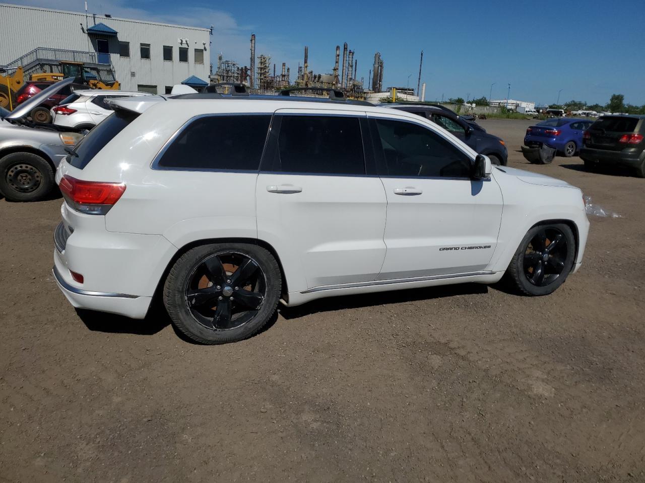 2015 Jeep Grand Cherokee Summit - Фото 3