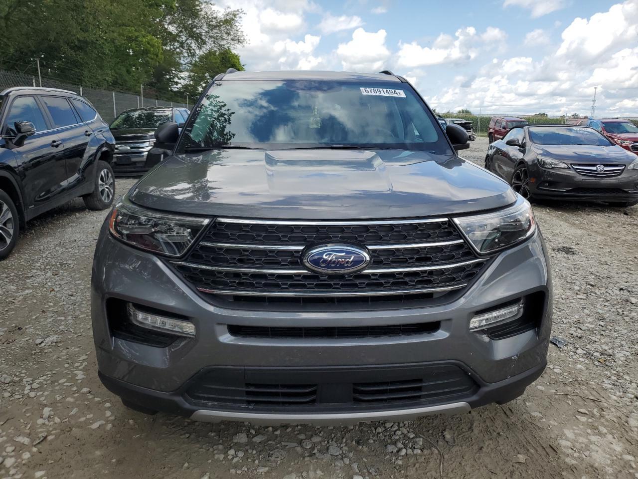 2023 Ford Explorer Xlt - Фото 5