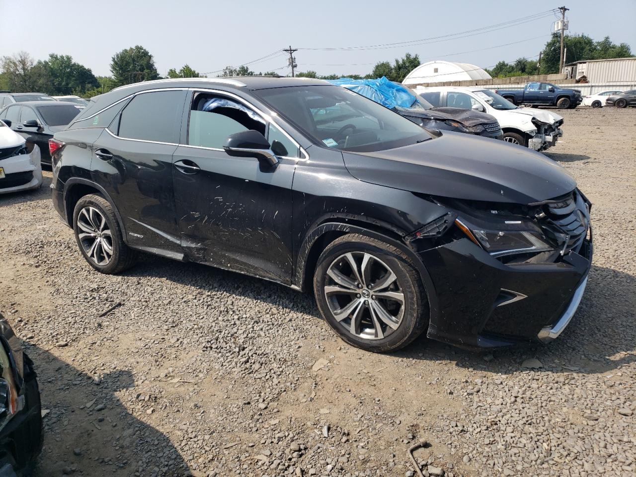 2019 Lexus Rx 450H Base - Image 4