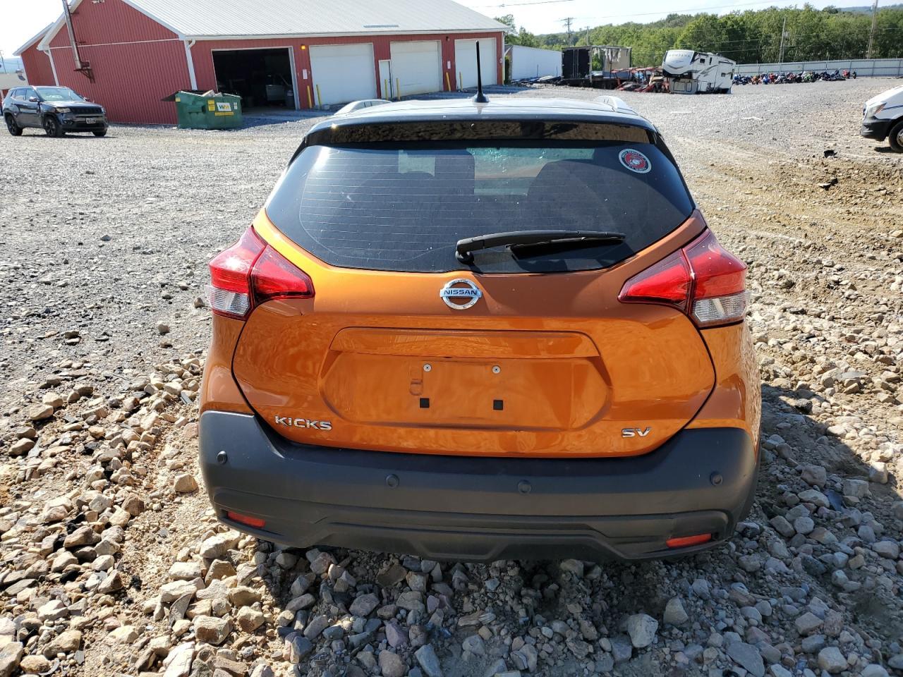 2020 Nissan Kicks Sv - Фото 6