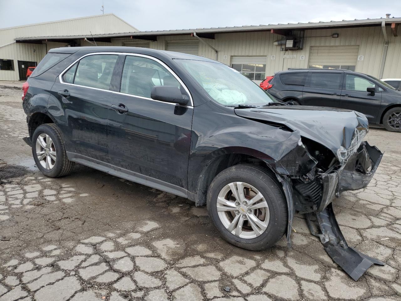 2011 Chevrolet Equinox Ls - Фото 4