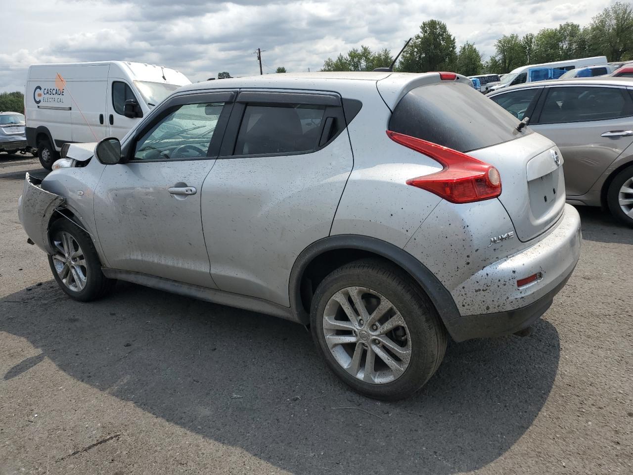 2013 Nissan Juke S - Фото 2