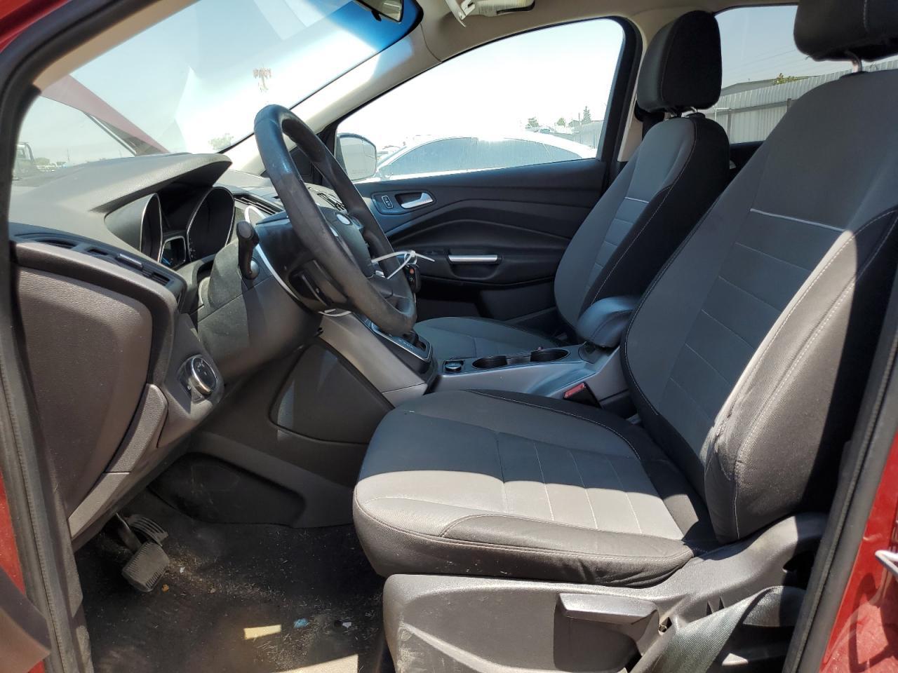 2013 Ford Escape Se - Фото 7