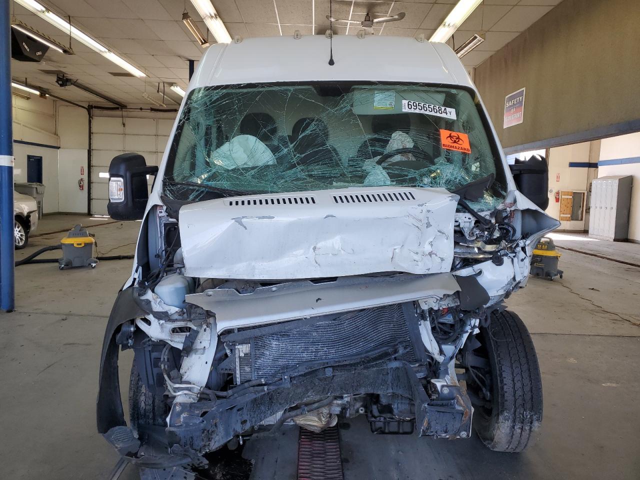 2021 Ram Promaster 2500 2500 High - Фото 5