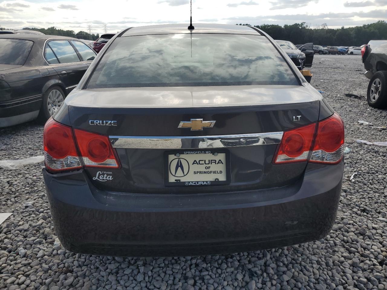 2014 Chevrolet Cruze Lt - Фото 6