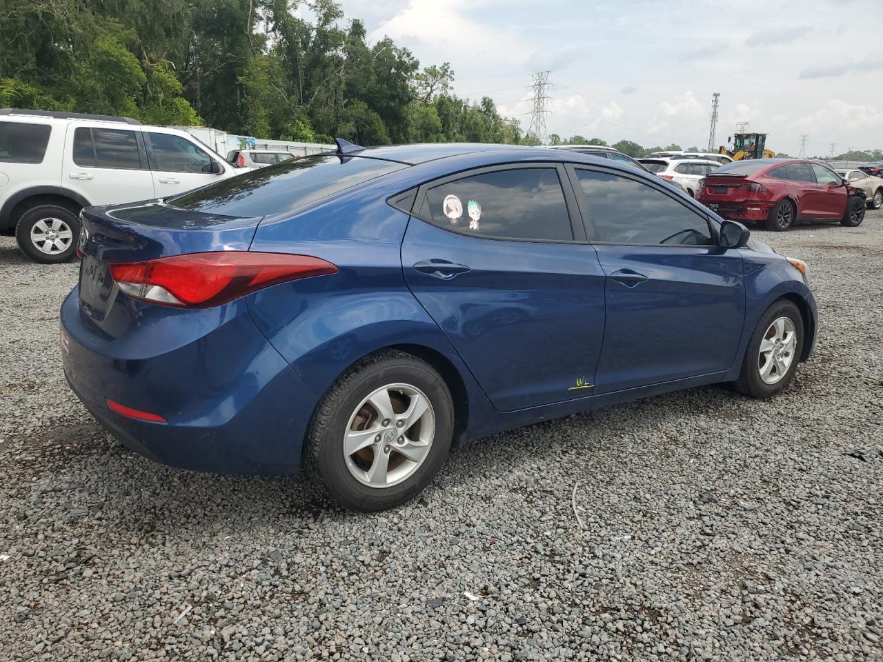 2015 Hyundai Elantra Se - Фото 3