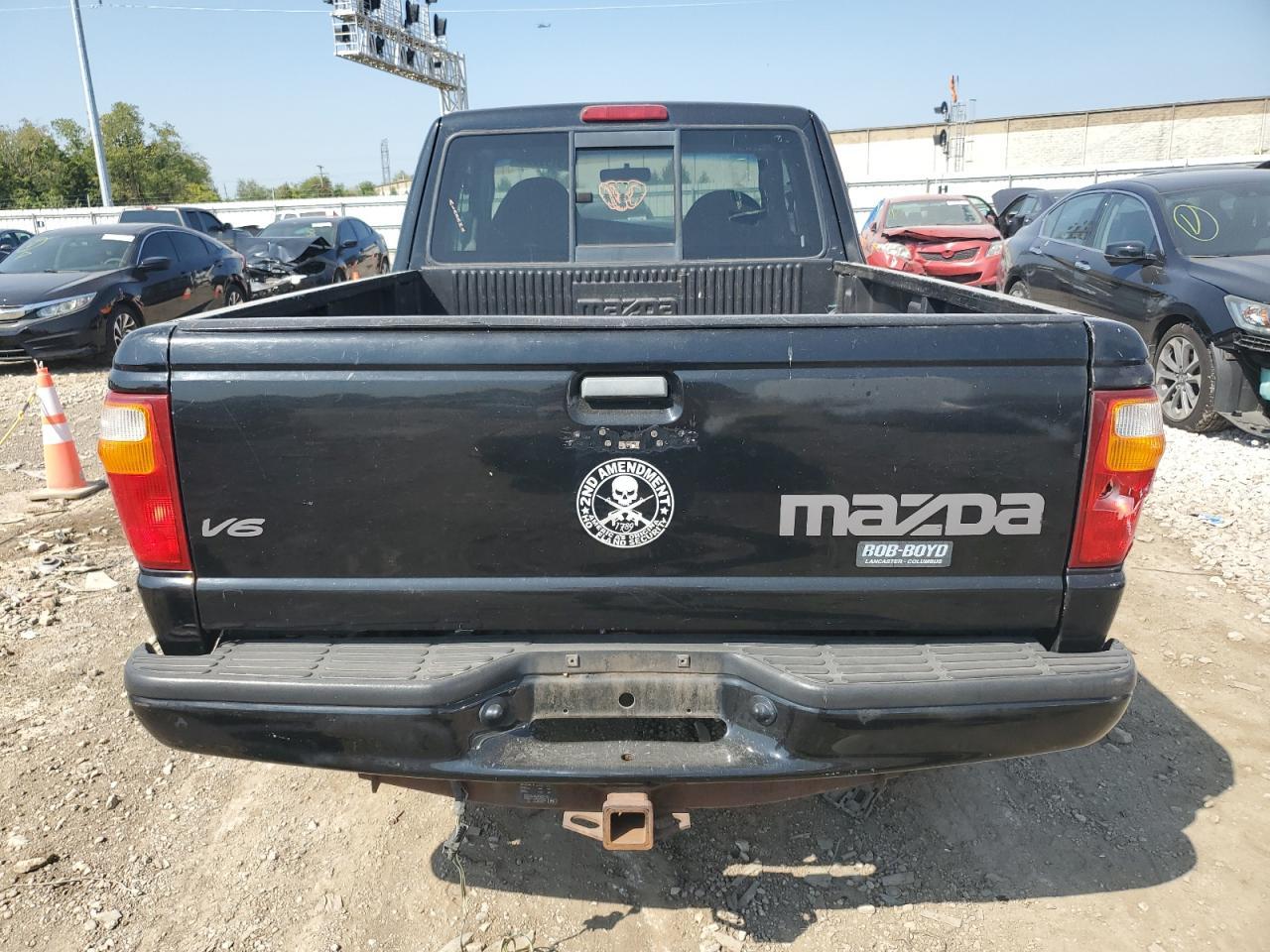 2003 Mazda B4000 Cab Plus - Фото 6