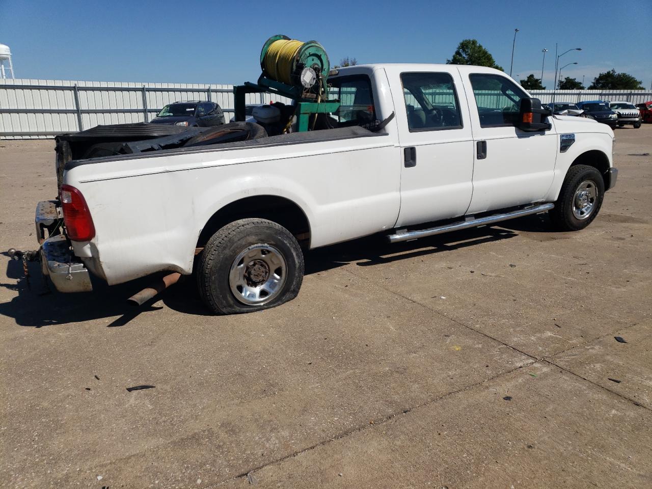 2008 Ford F250 Super Duty - Фото 3