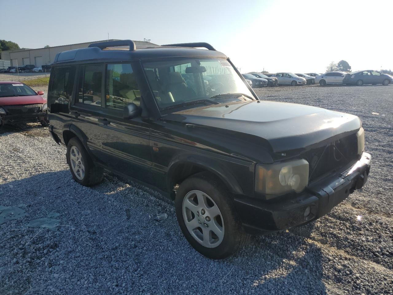 2004 Land Rover Discovery Ii Se - Фото 4