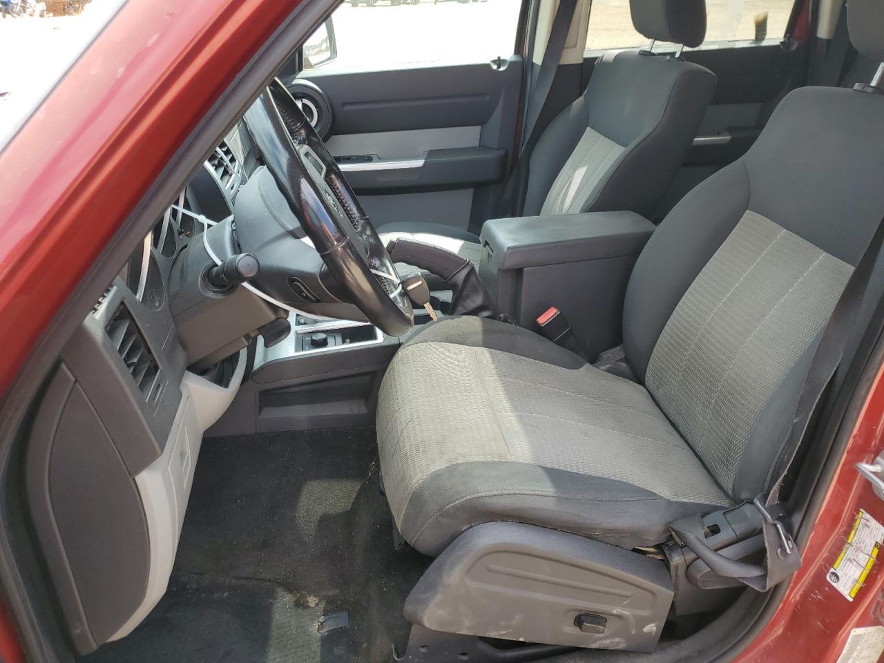 2007 Dodge Nitro Slt - Image 7