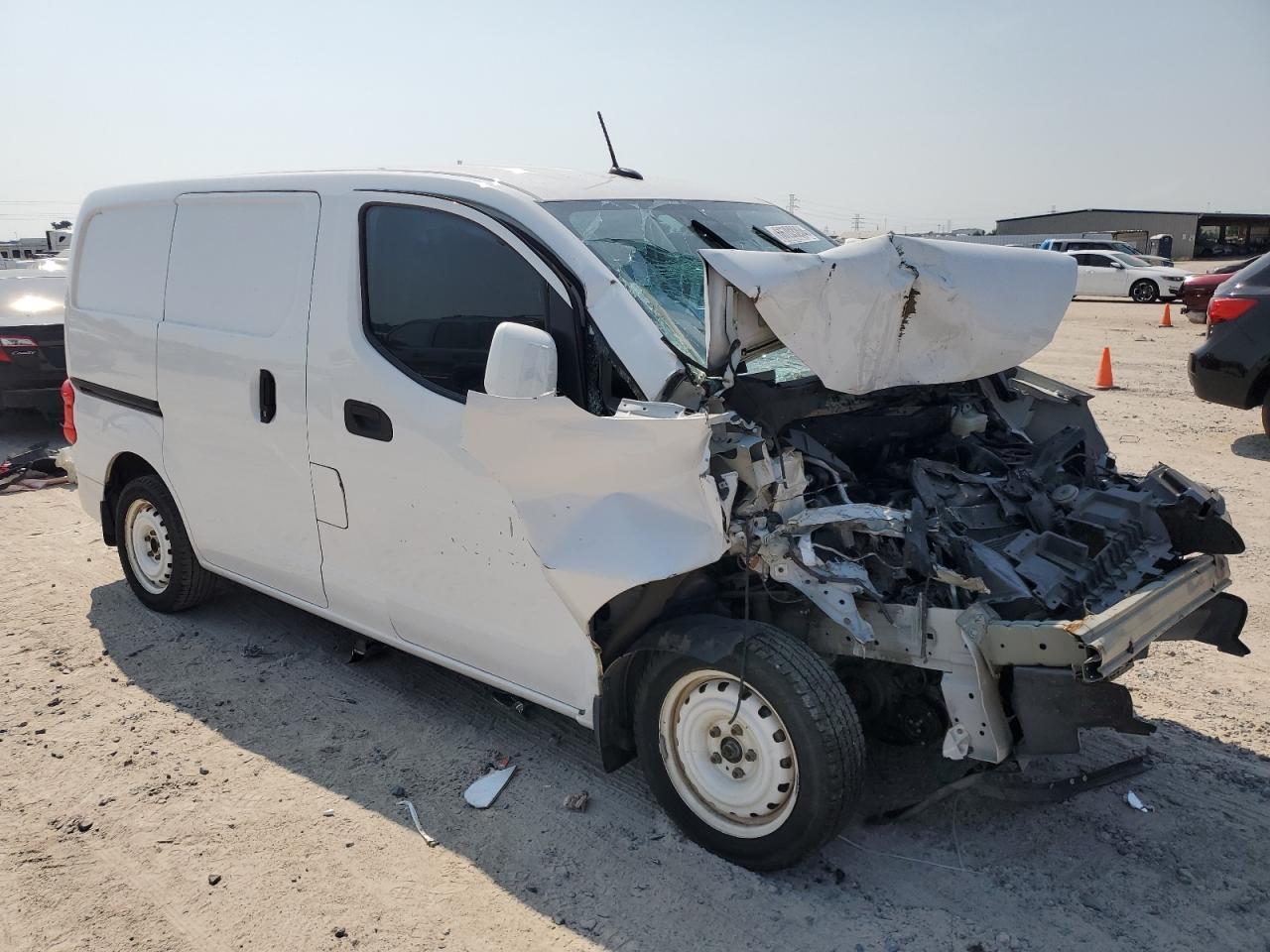 2019 Nissan Nv200 2.5S - Фото 4