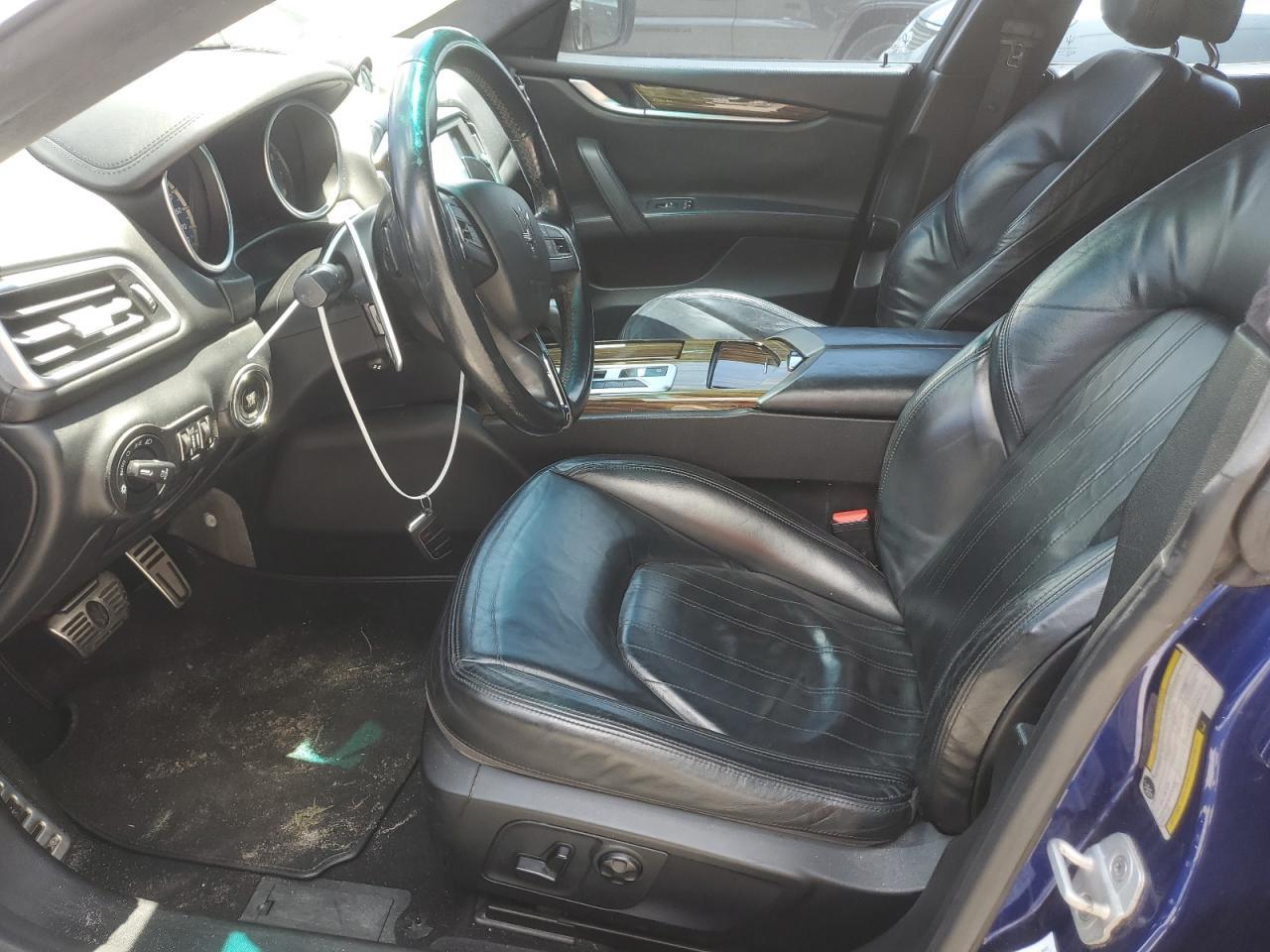 2014 Maserati Ghibli S - Фото 7