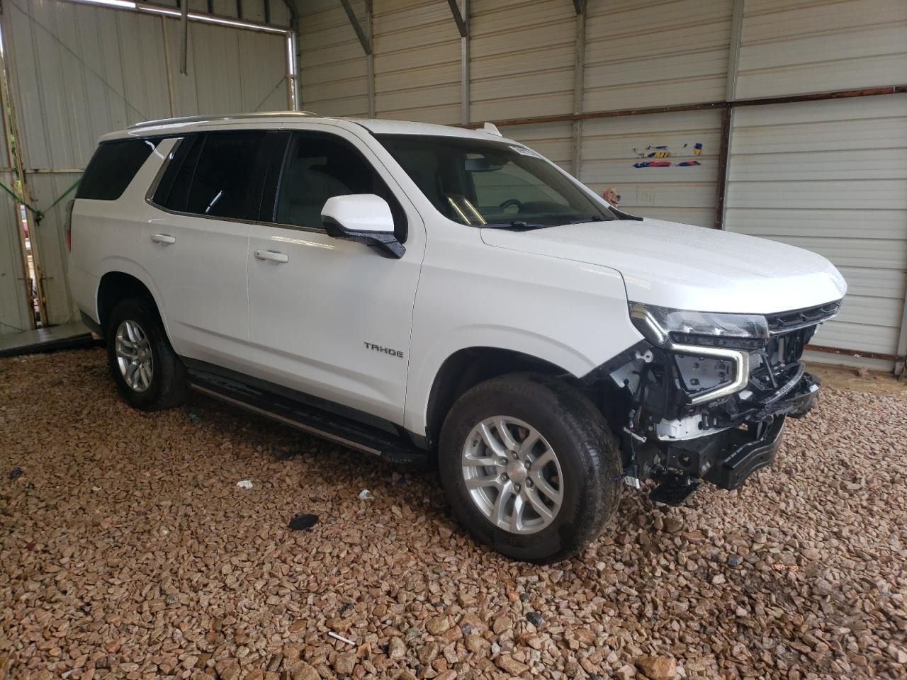 2022 Chevrolet Tahoe K1500 Lt - Image 4