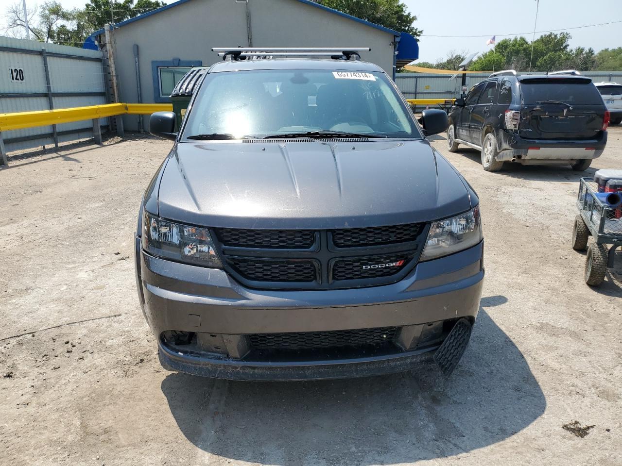 2018 Dodge Journey Se - Фото 5