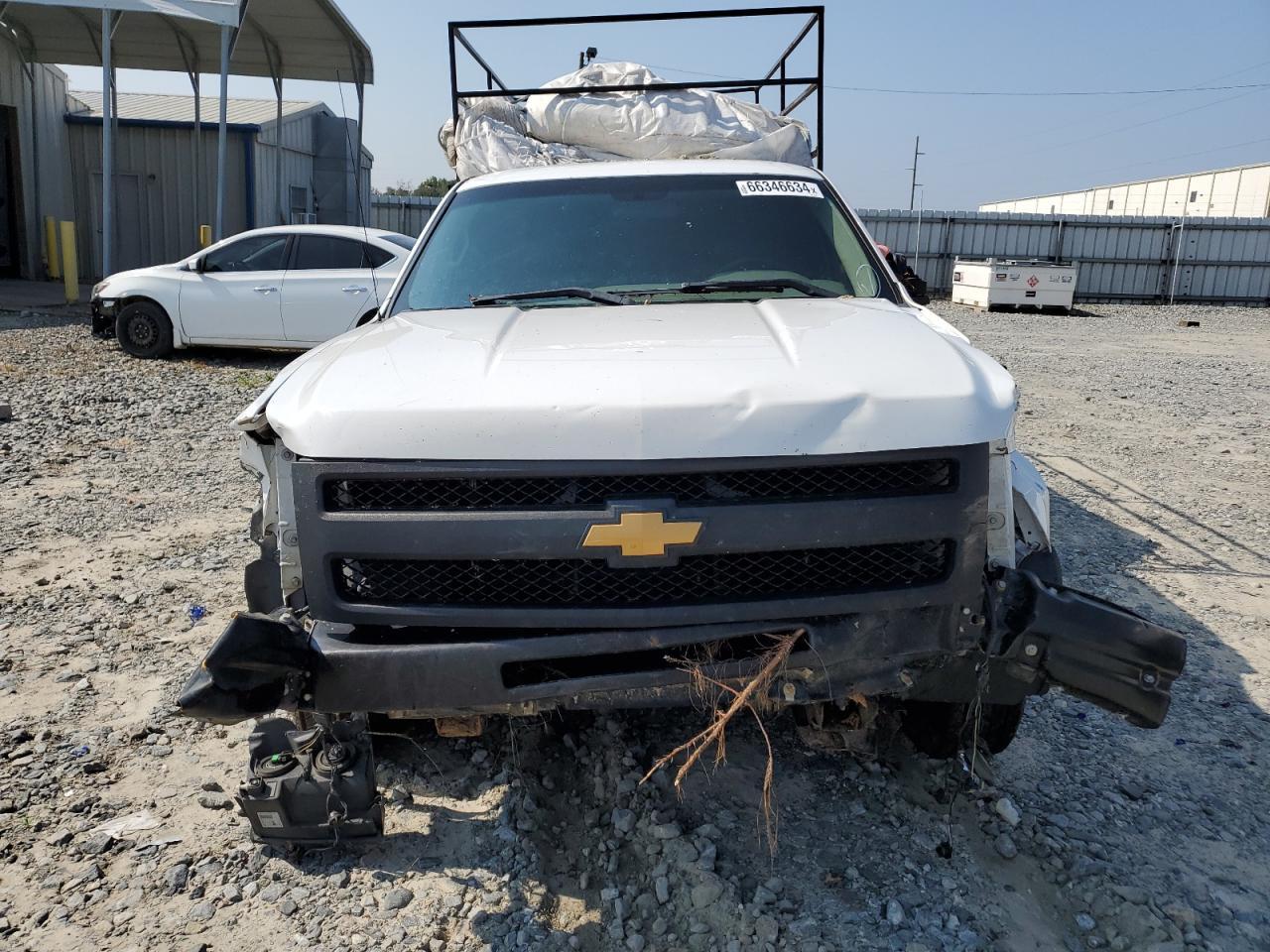 2013 Chevrolet Silverado C1500 - Image 5