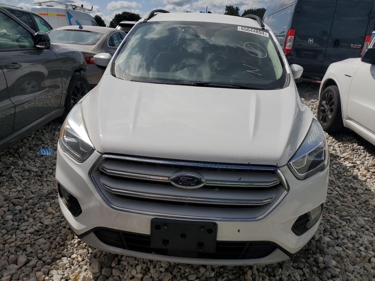 2018 Ford Escape Sel - Фото 5