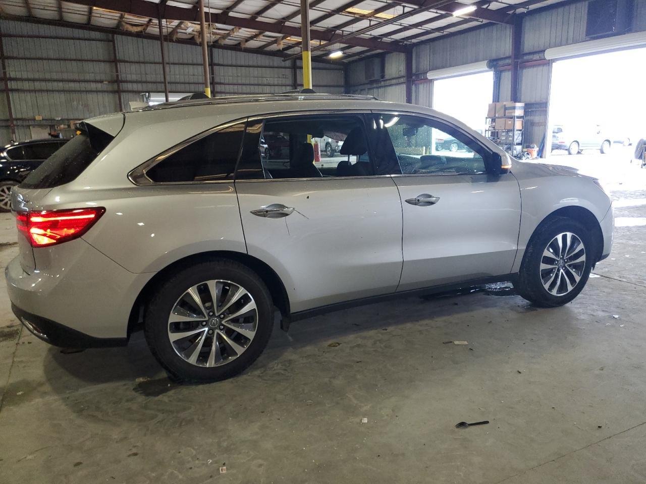 2015 Acura Mdx Technology - Фото 3