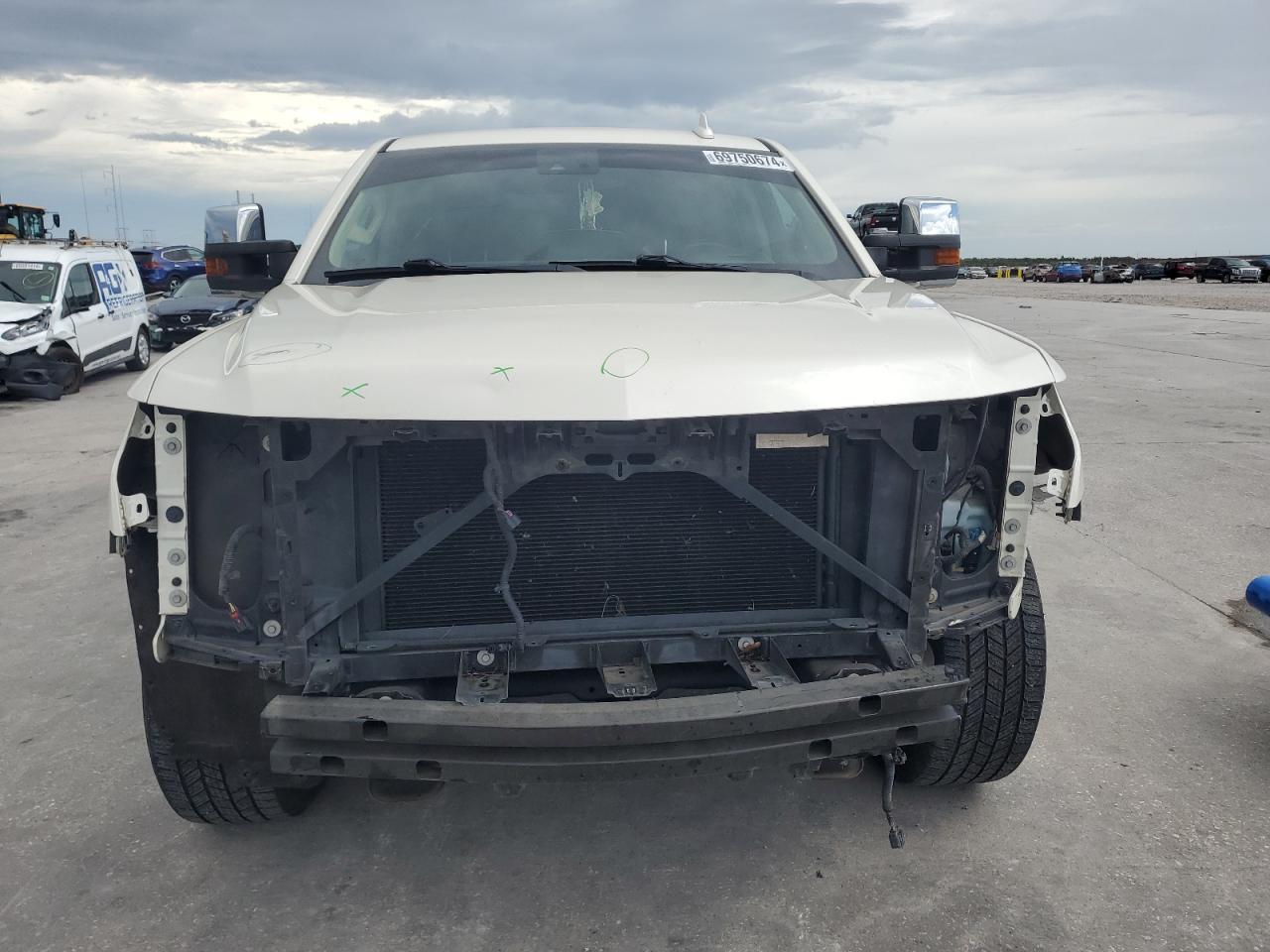 2015 Chevrolet Suburban C1500 Ltz - Фото 5