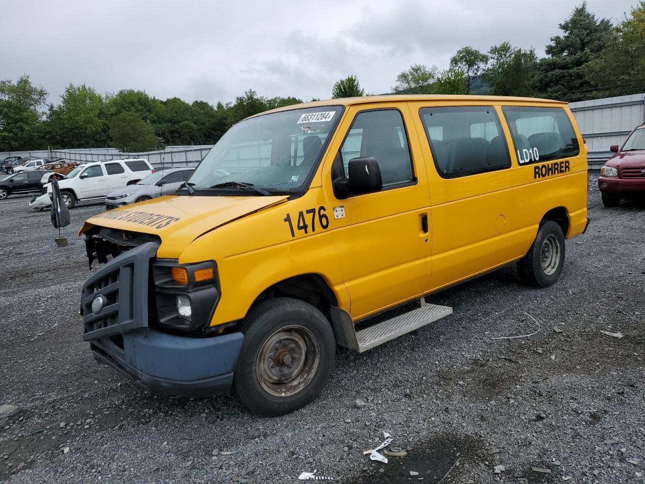 2014 Ford Econoline E150 Van