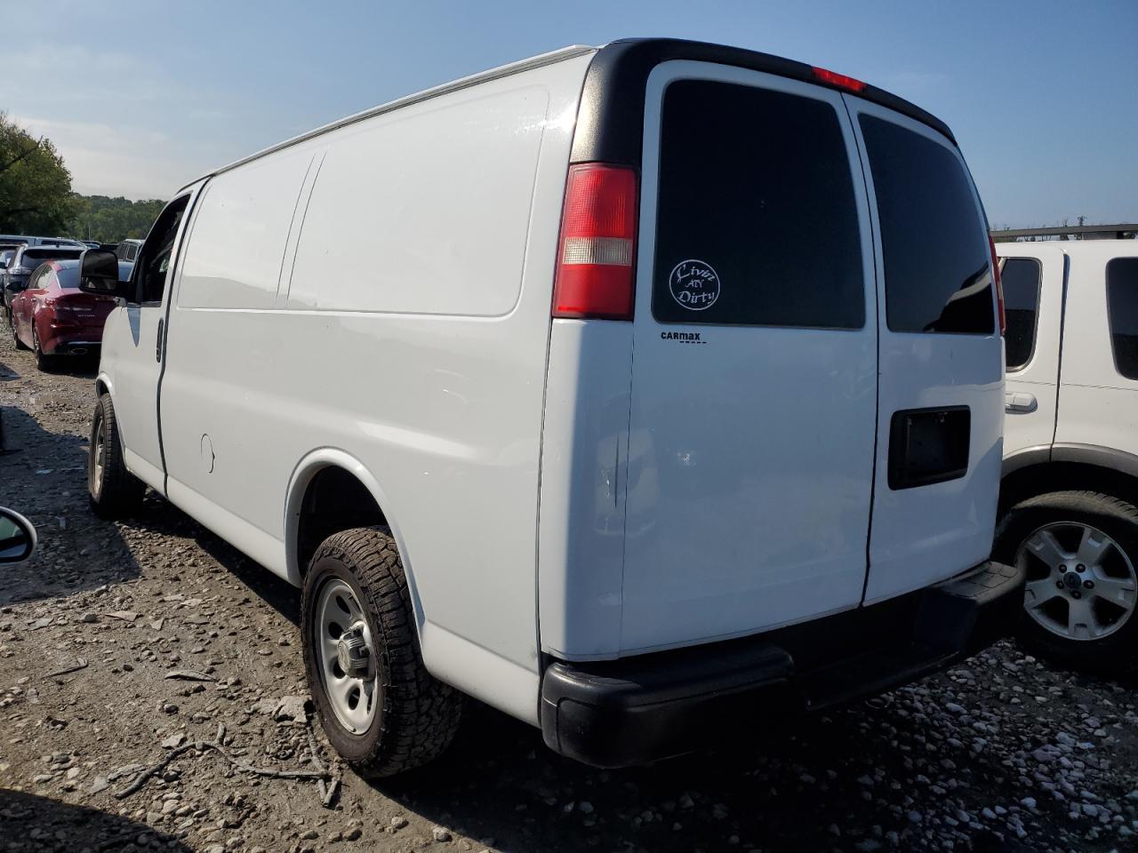 2014 Chevrolet Express G1500 - Image 2