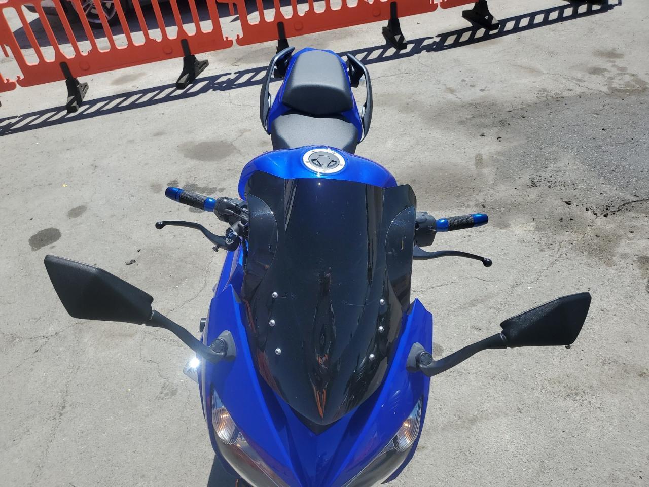 2014 Kawasaki Zx1000 M - Фото 5
