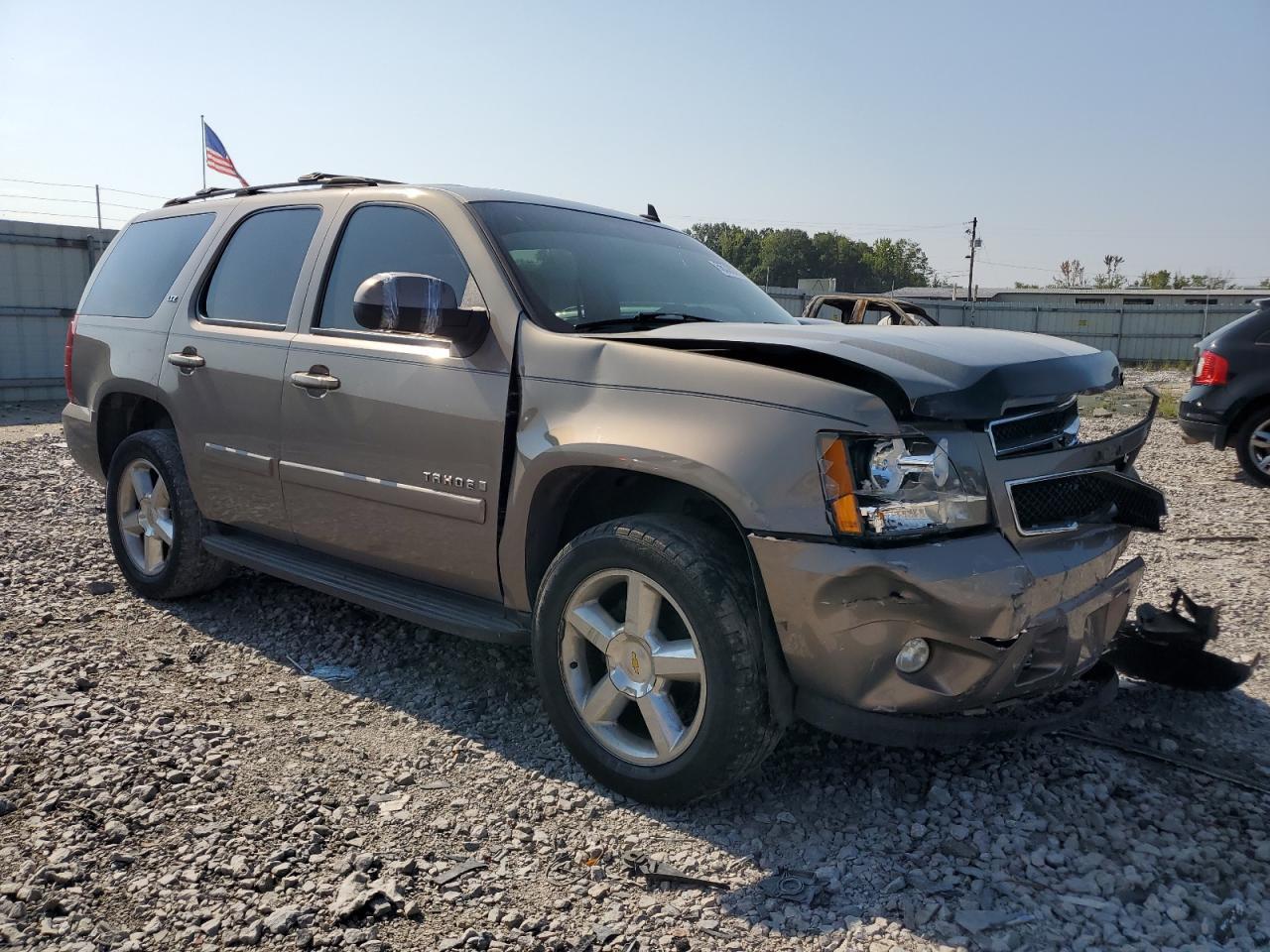 2007 Chevrolet Tahoe C1500 - Фото 4