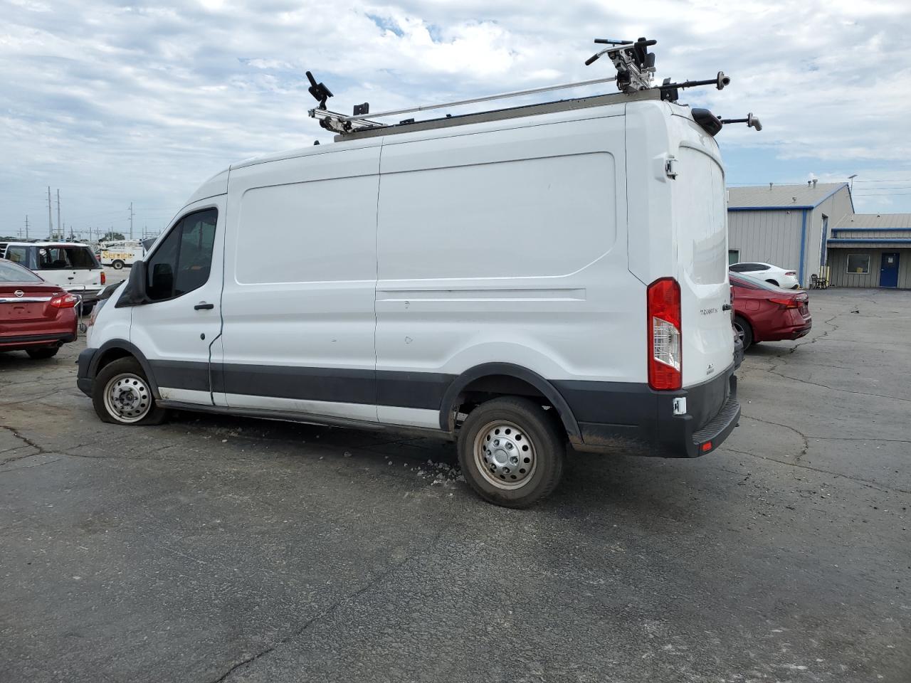 2023 Ford Transit - Image 2