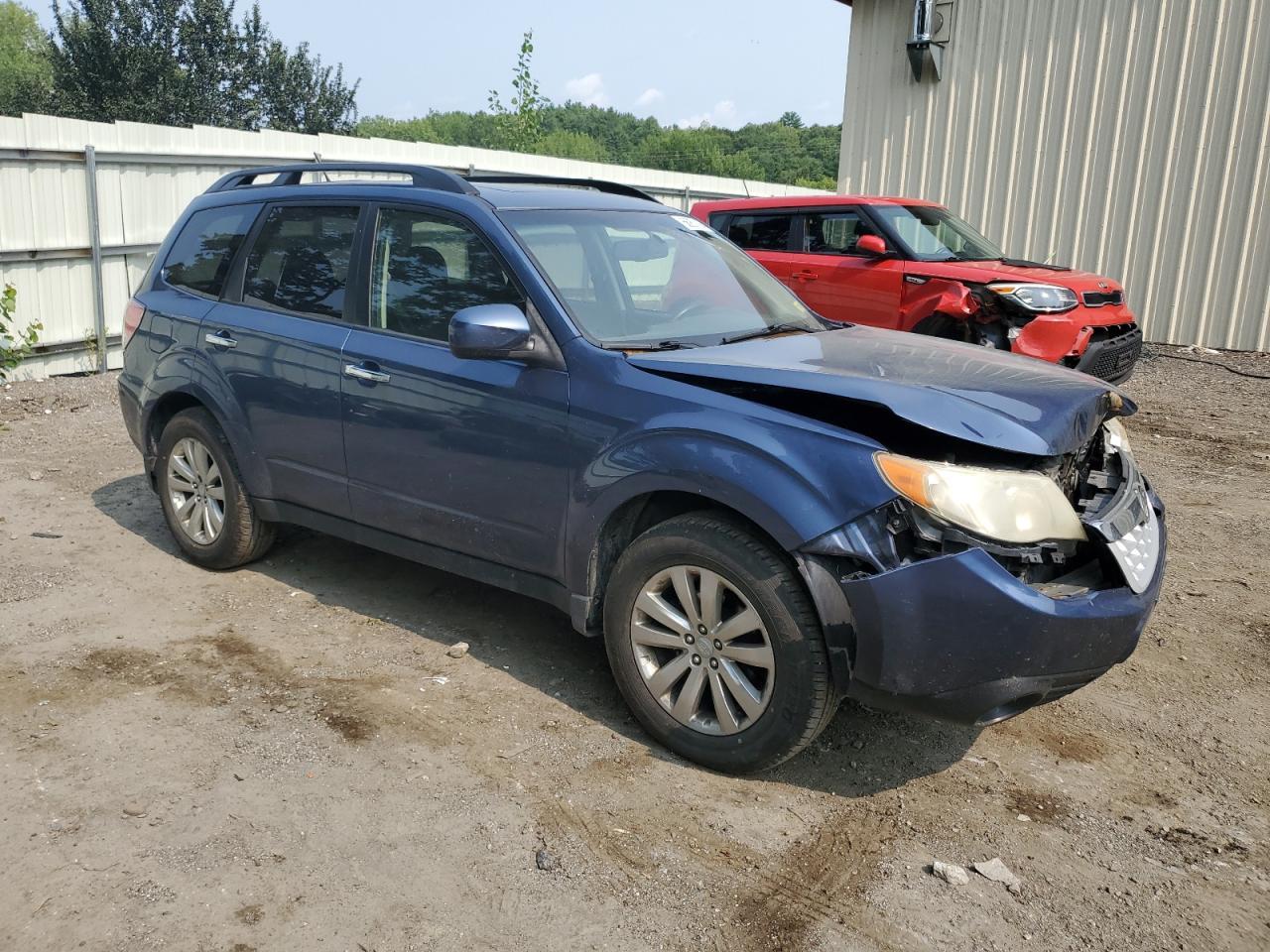 2012 Subaru Forester 2.5X Premium - Image 4