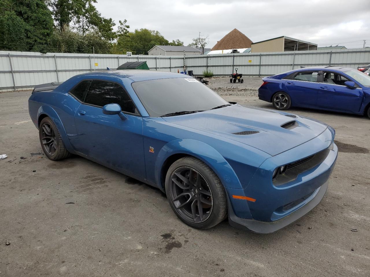 2020 Dodge Challenger R/T Scat Pack - Фото 4