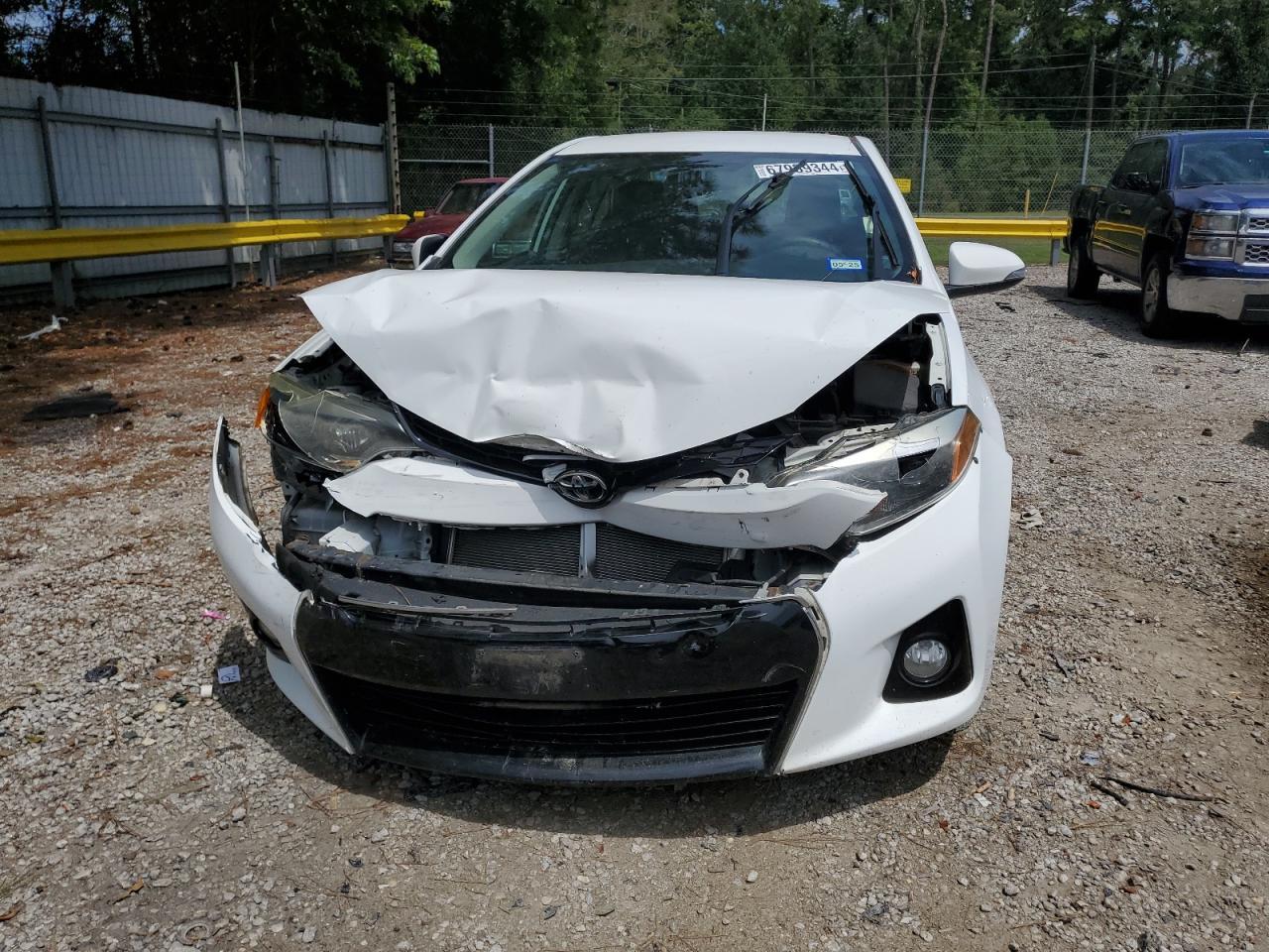 2015 Toyota Corolla L - Фото 5
