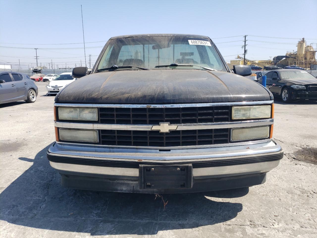 1992 Chevrolet Gmt-400 C1500 - Image 5