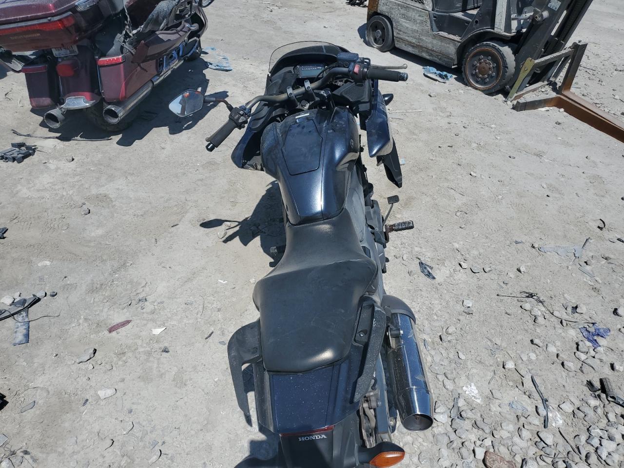 2015 Honda Ctx700 - Image 6