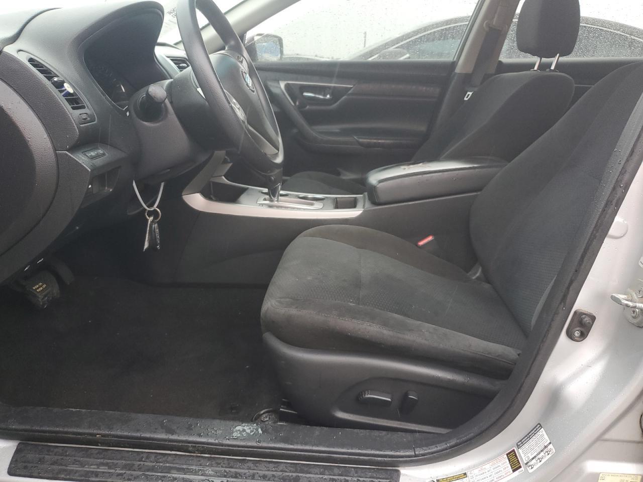 2015 Nissan Altima 2.5 - Фото 7