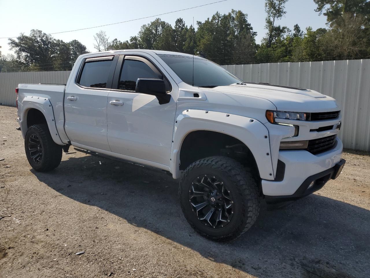 2022 Chevrolet Silverado Ltd K1500 Rst - Фото 4